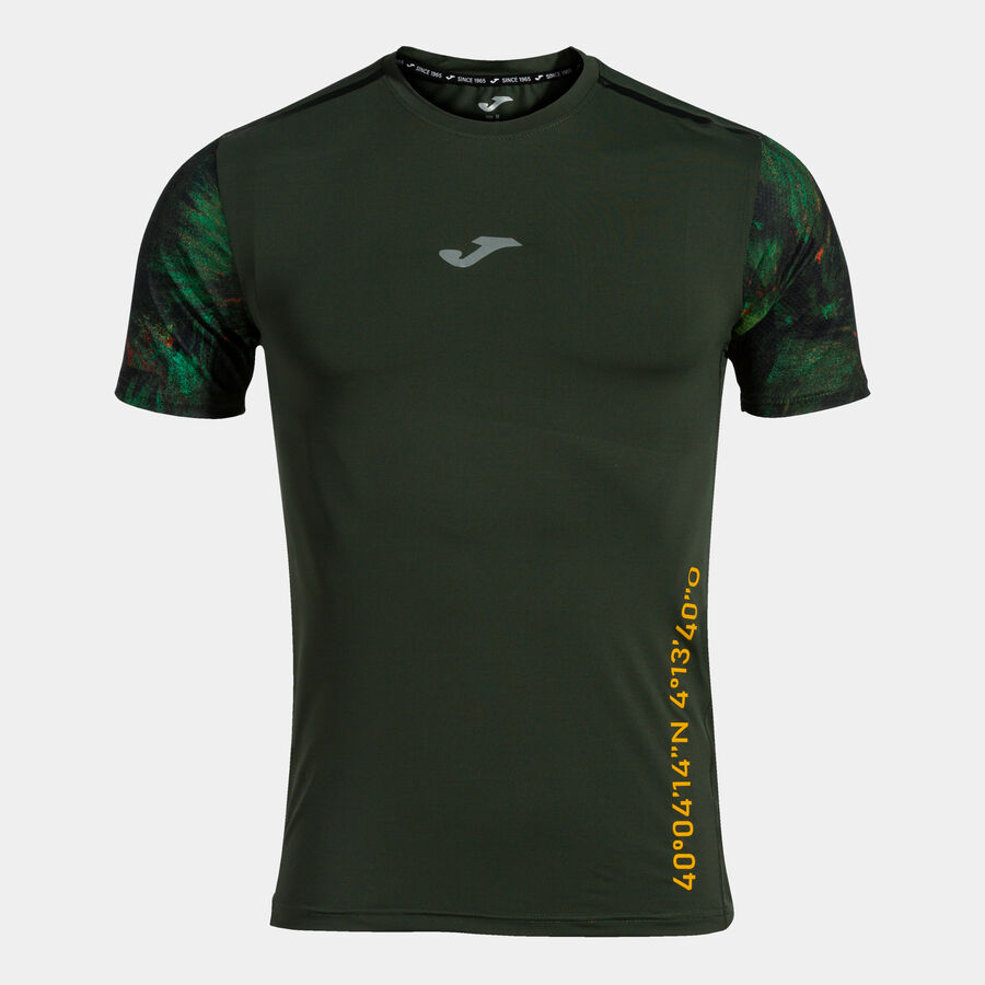 CAMISETA MANGA CORTA R-NATURE