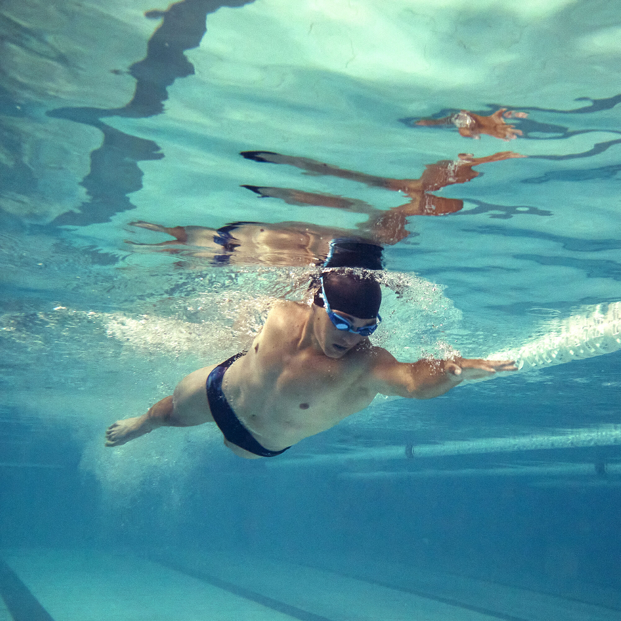 Bañador Hombre natación slip