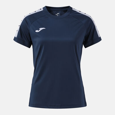 Koszulka z kr&oacute;tkim rękawem kobiety Heroic ciemny granatowy