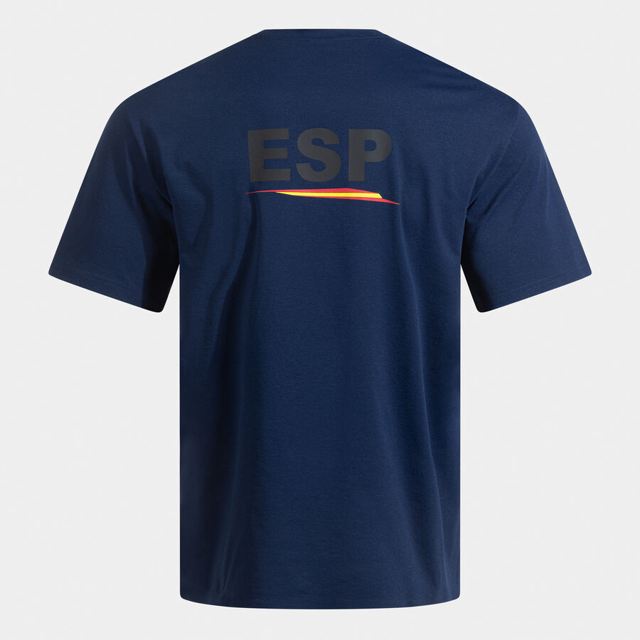 CAMISETA MANGA CORTA  PASEO B COMITE OLIMPICO ESPA&Ntilde;OL