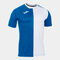 Camiseta manga corta hombre City royal blanco
