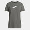 Shirt short sleeve woman Challenge gray
