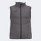 Chaleco acolchado hombre Step gris