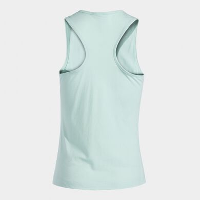 Tank top woman Oasis blue