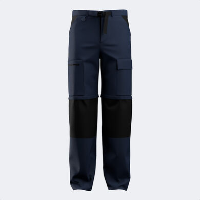 Pantalone lungo uomo Explorer blu navy