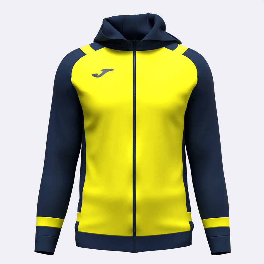 CHAQUETA CON CAPUCHA LIDER