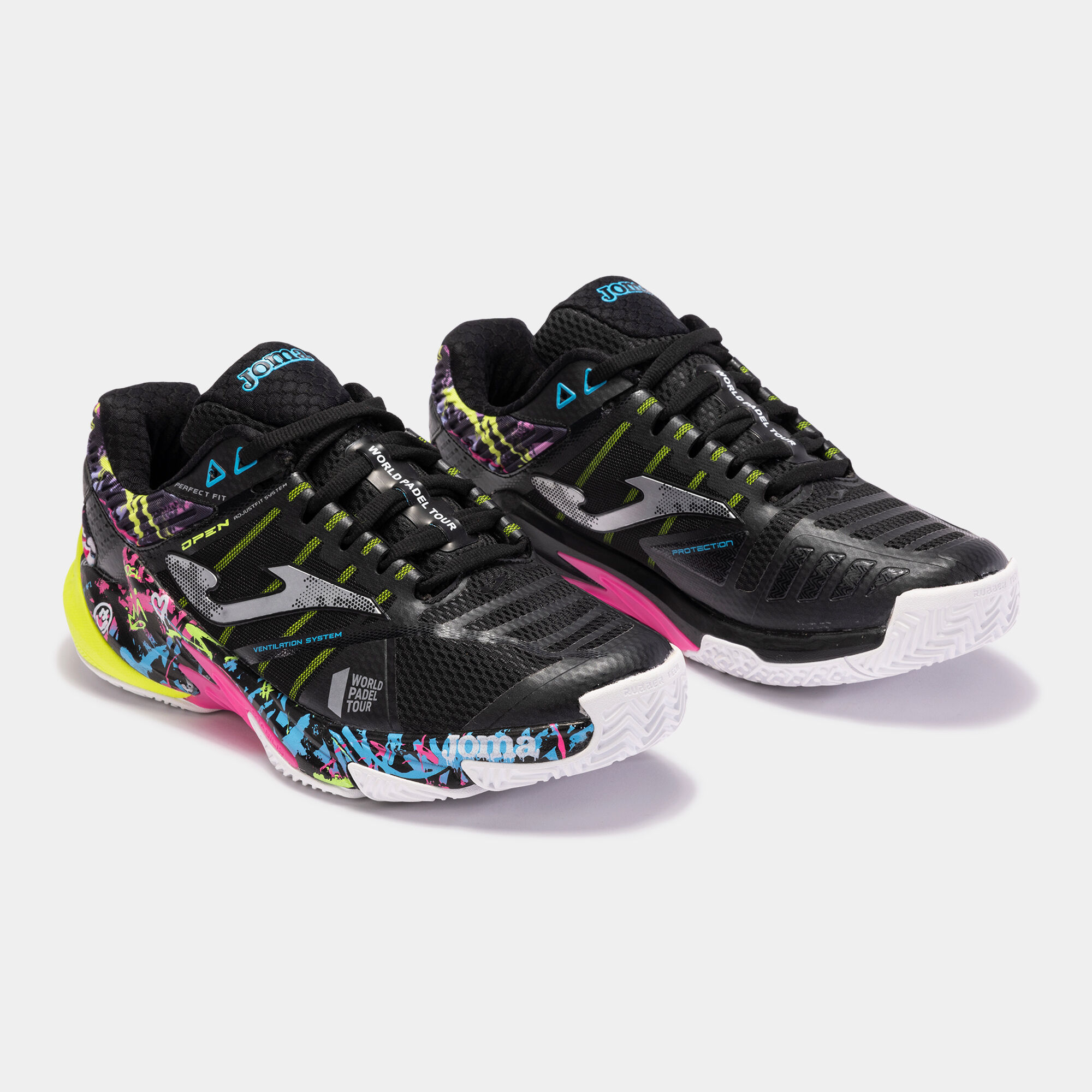 🔥⚡ Joma T. Spin 2023 PADEL SHOES ⚡ new range of the World Padel