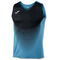 Camiseta sin mangas hombre Elite VI turquesa negro