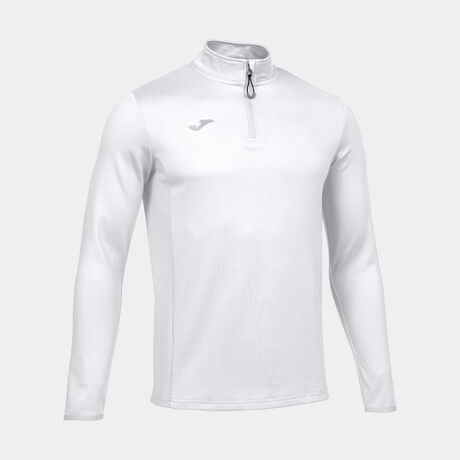 Sudadera hombre Running Night blanco