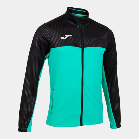 Joma MONTREAL CAMISETA GREEN BLACK, Hombre, Ref.: 901644.440