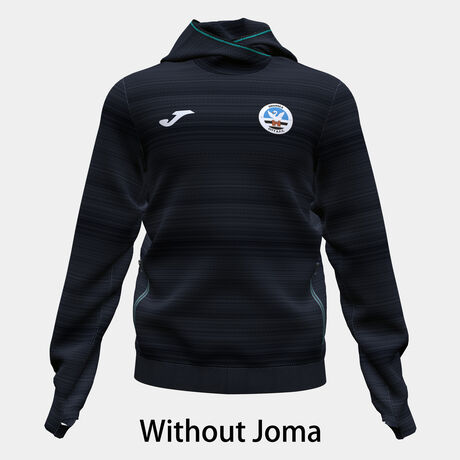 SUDADERA CON CAPUCHA SWANSEA