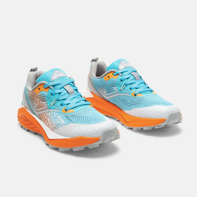 Scarpe trail-running Tundra Lady 26 donna turchese