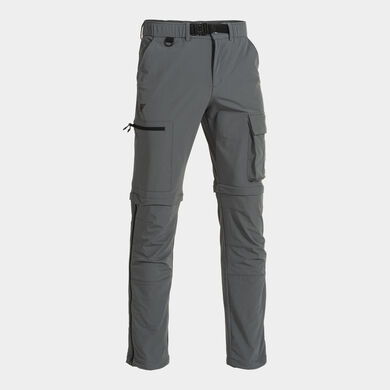 Pantalón largo hombre Explorer III antracita