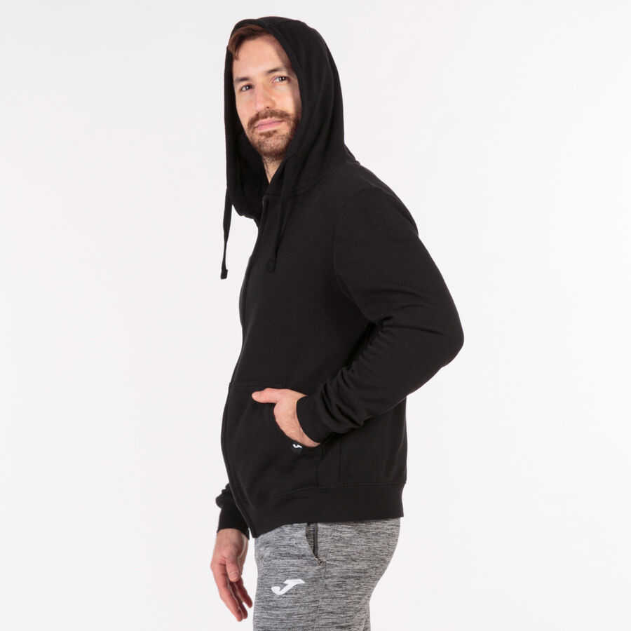 CHAQUETA CON CAPUCHA JUNGLE