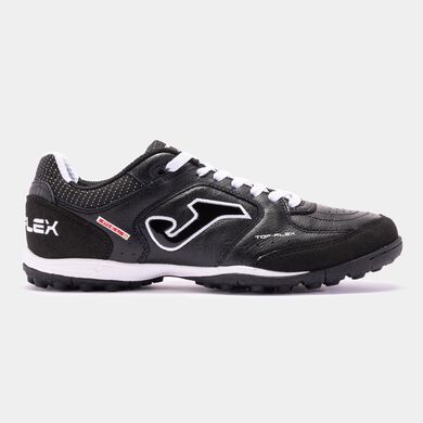 Botas f&uacute;tbol Top Flex 26 moqueta - turf negro
