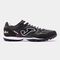 Botas f&uacute;tbol Top Flex 26 moqueta - turf negro