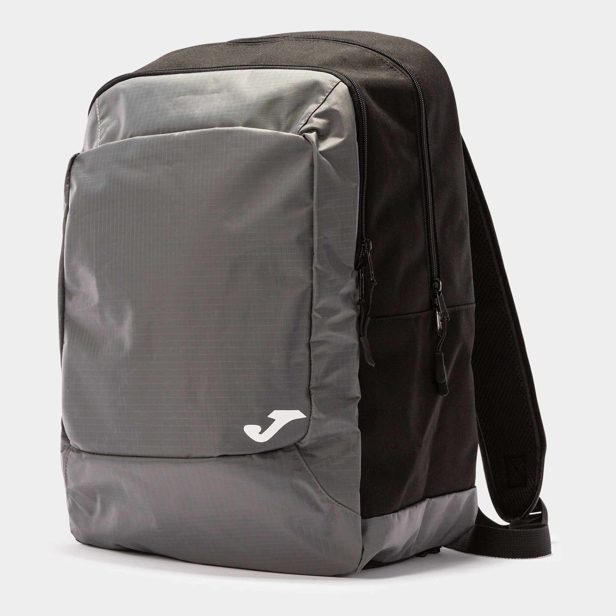 Backpack - shoe bag Team black dark gray