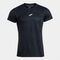 Shirt short sleeve man Challenge black