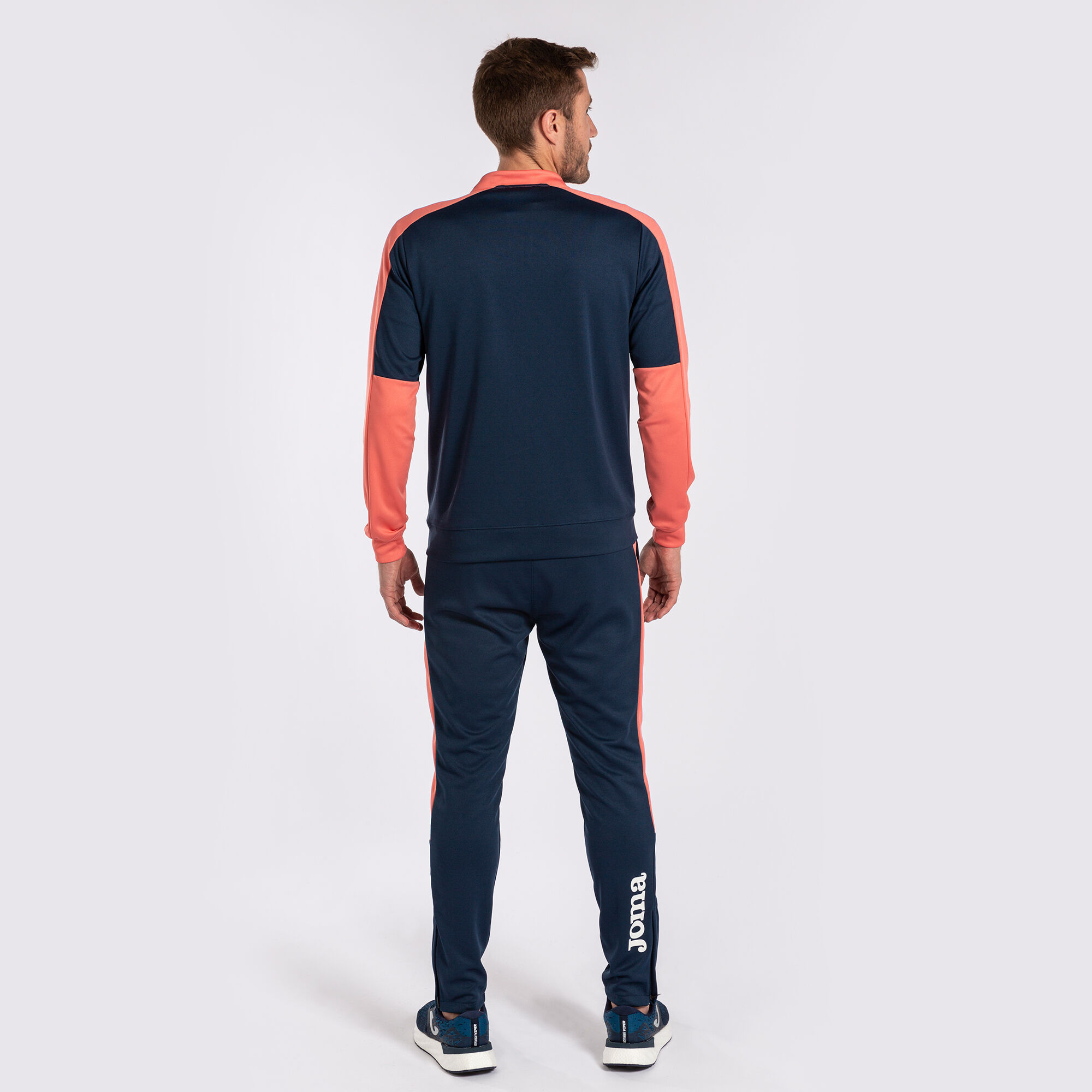 Chandal running best sale hombre