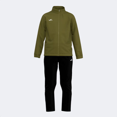 Tracksuit junior Joma Kids green