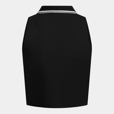 Tank-top woman Torneo black