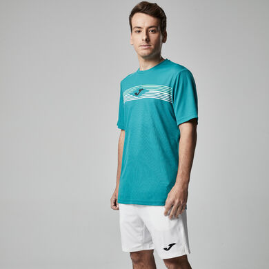 Bermuda shorts man Master white