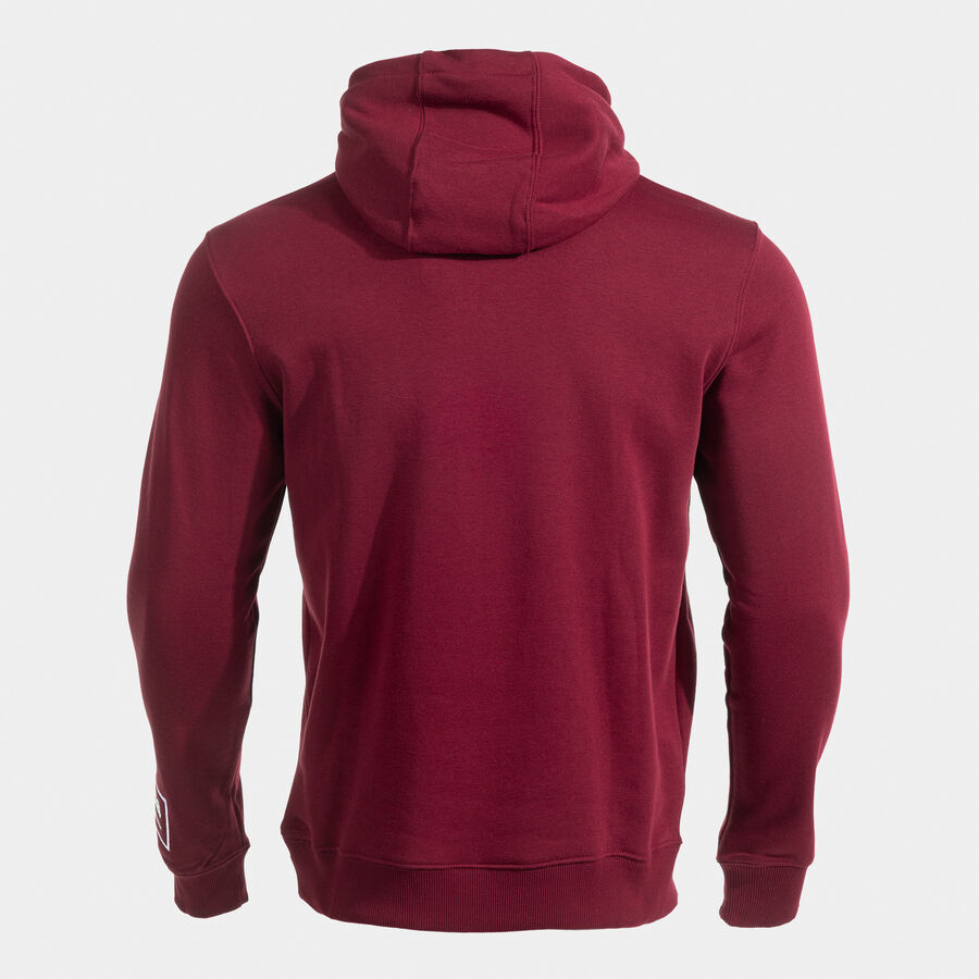 SUDADERA CON CAPUCHA URBAN STREET