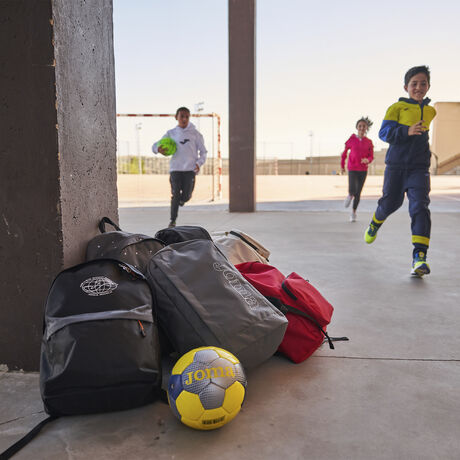 Mochila personalizada Pelota fútbol