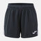Short femme Heroic anthracite