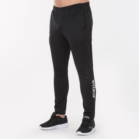 Longs pants man Championship IV black white