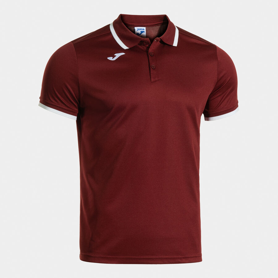 POLO MANGA CORTA COMBI PREMIUM