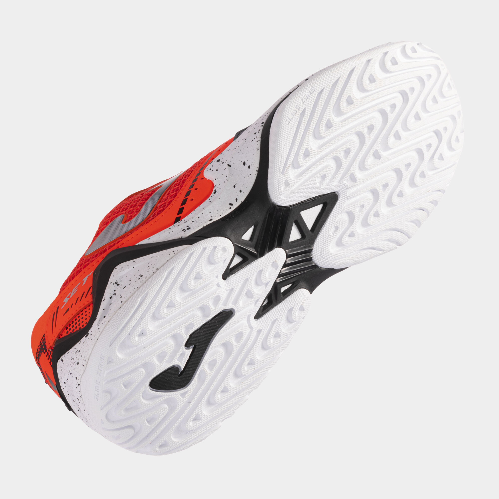 Shoes Set Men 23 clay man orange black JOMA