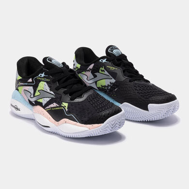 Shoes Smash Lady 25 clay woman black