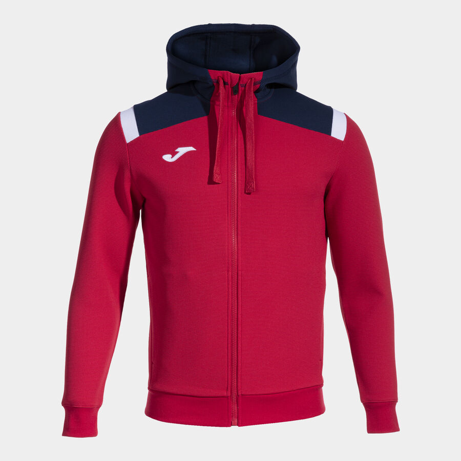 CHAQUETA CON CAPUCHA TOLEDO