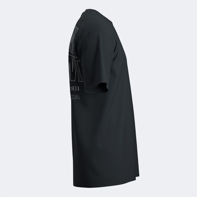 Maillot manches courtes homme Step noir