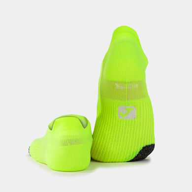 Osete unisex Running Night coral fosforescent galben fosforescent turcoaz