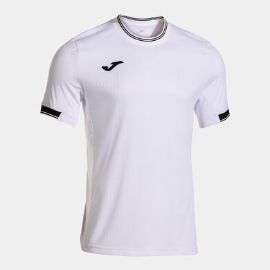 Maglia a manica corta uomo TOLETUM VI bianco