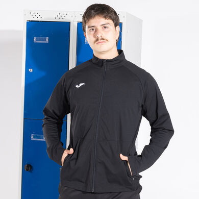 Jacket man Doha II black