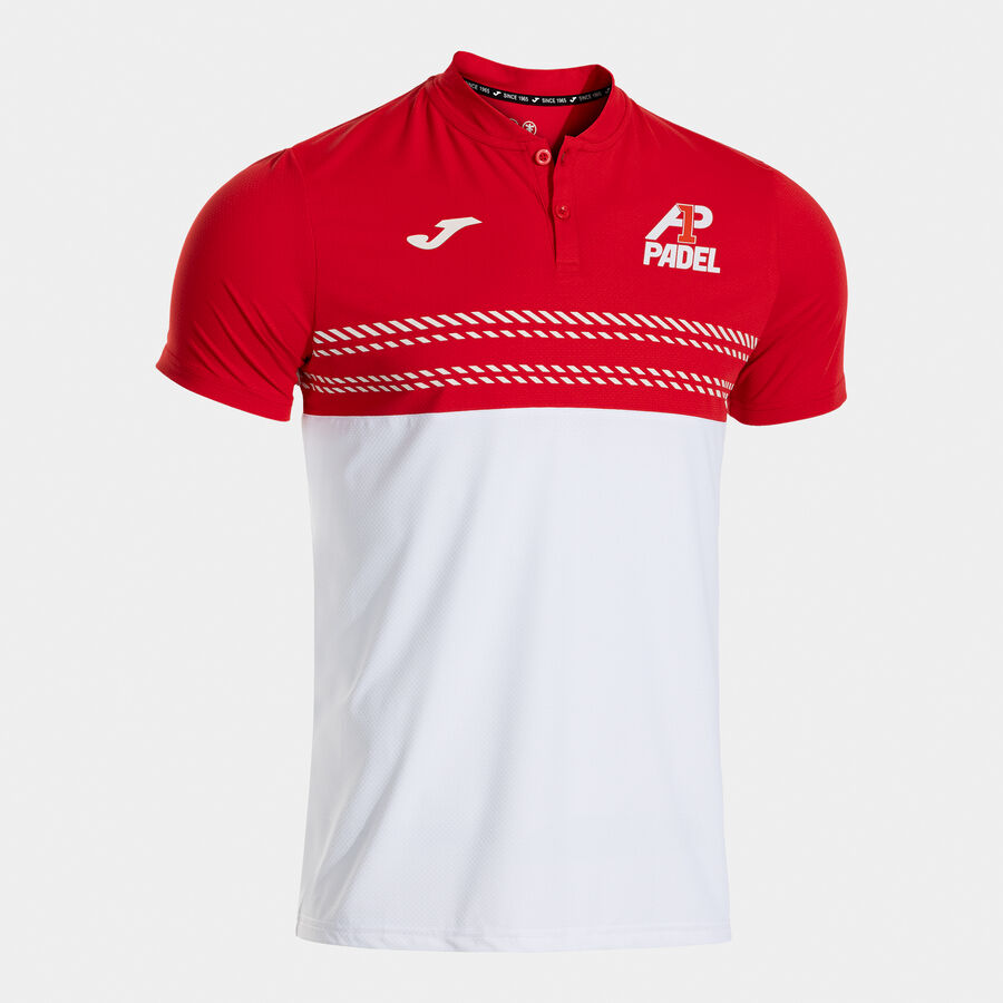 POLO MANGA CORTA MERCHANDISING/VENTA A1 PADEL