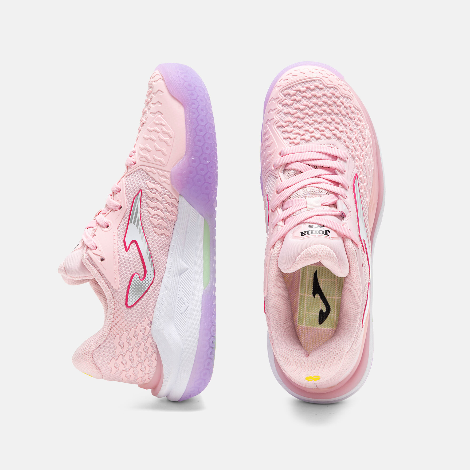 Shoes T.Ace Lady 26 hard court woman pink | JOMA®