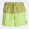 Pantaloni scurți bermude pentru plajă bărbaȚi Santa Mónica verde verde lamâie