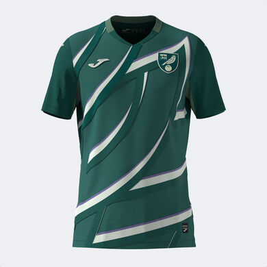 Shirt short sleeve away kit Norwich City 25/26
