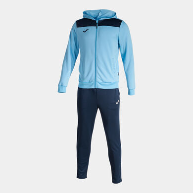 Tuta uomo Phoenix II celeste blu navy
