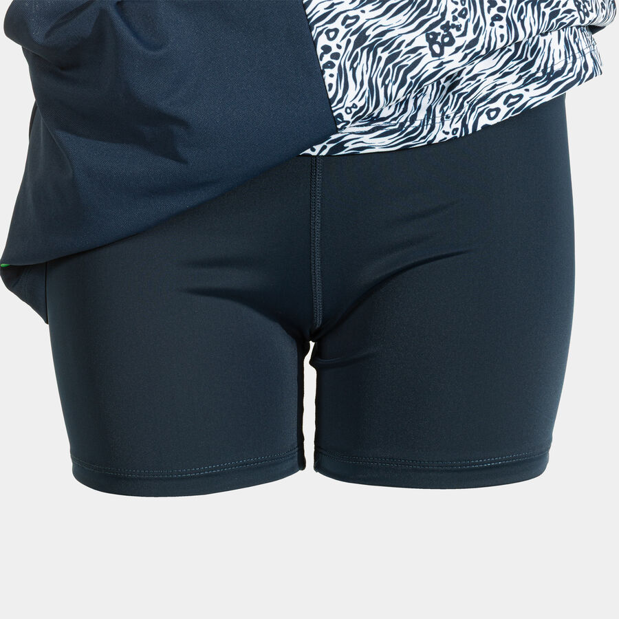 FALDA MUJER COMP. OFI. FED. ITALIA TENIS Y PADEL