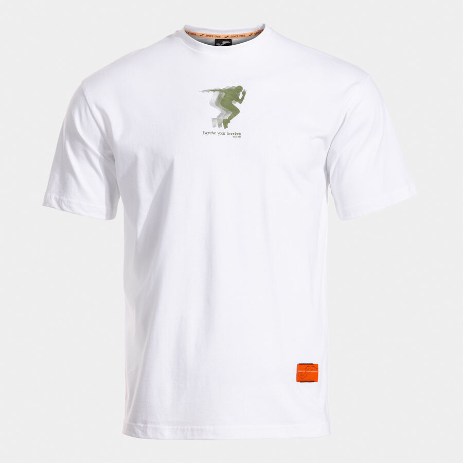 CAMISETA MANGA CORTA STEP