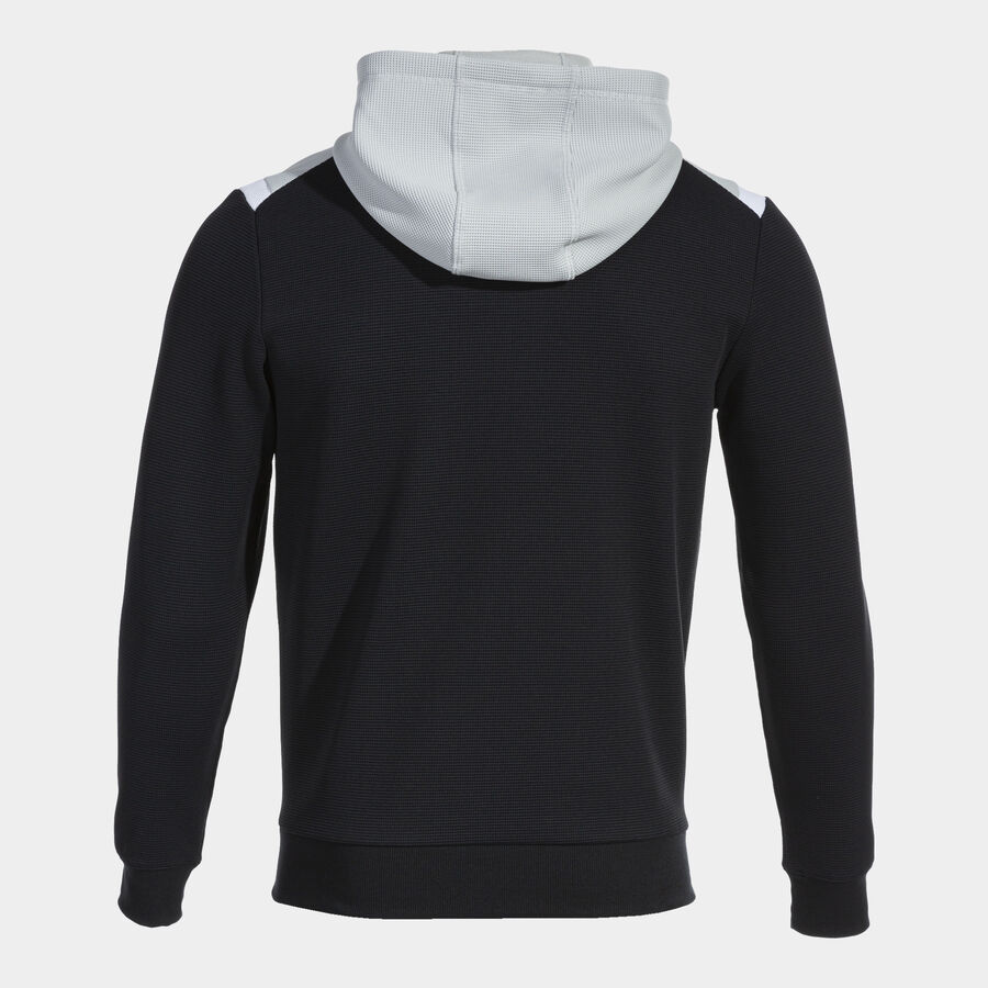 CHAQUETA CON CAPUCHA TOLEDO