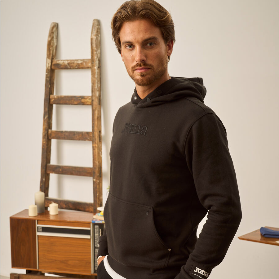 SUDADERA CON CAPUCHA URBAN STREET