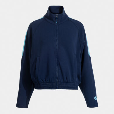 Chaqueta mujer Indoor Gym marino
