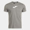 Camiseta manga corta hombre Challenge gris