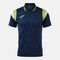 Polo manga corta hombre Terra dark navy lima